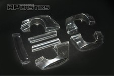 RC Drift Car Body Kit Shell