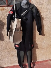 Dive System Drysuit Scuba