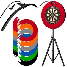 Torus 100 Darts Create your Own Combo Set – Lighting, Surrounds & Tripod Stand