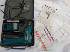 VINTAGE Makita HAMMER 9.6 Volt