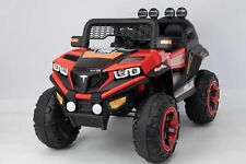 12v Polaris Electric Ride On Buggy Battery Powered Quad Kids 2 X 380 Motors