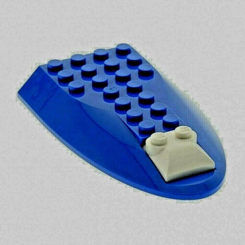Lego 87615 sand blue - sand,