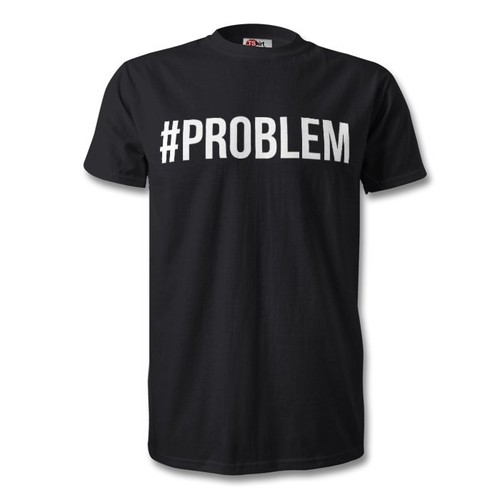 Stormzy shirt problem mens - stormzy,