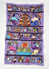 Guatemalan Mayan Tapestry