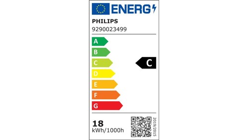 żarówka led corepro - led, zam