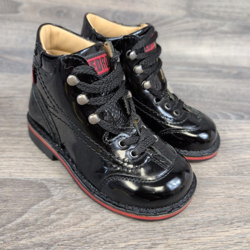 Piedro 2480 black patent - piedro, high