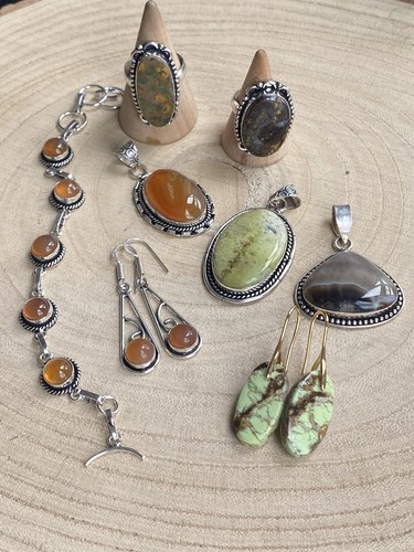 Jewellery job lot bundle - jewellery,