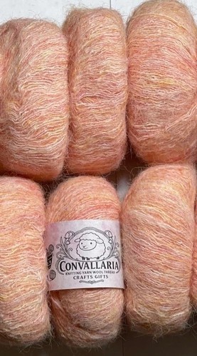 Mohair alpaca blend angora - mohair,