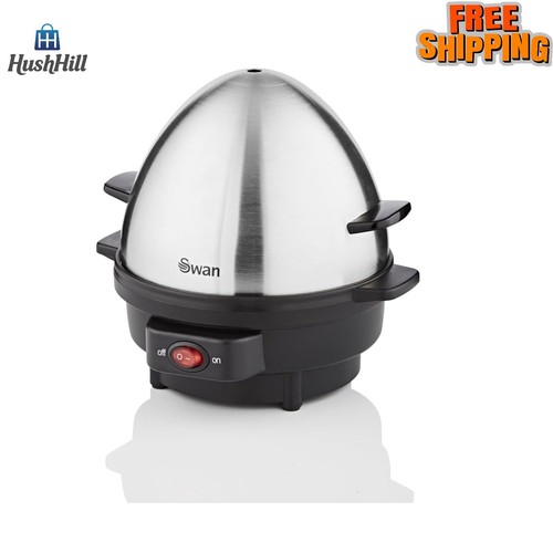 Swan egg boiler - boiler, poacher
