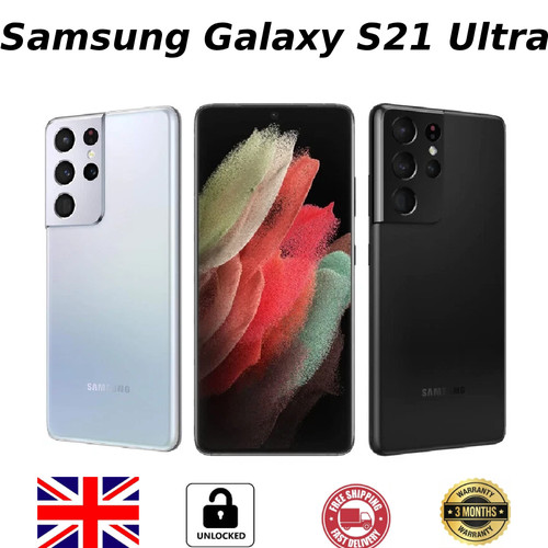 New sealed samsung galaxy s21 - new,
