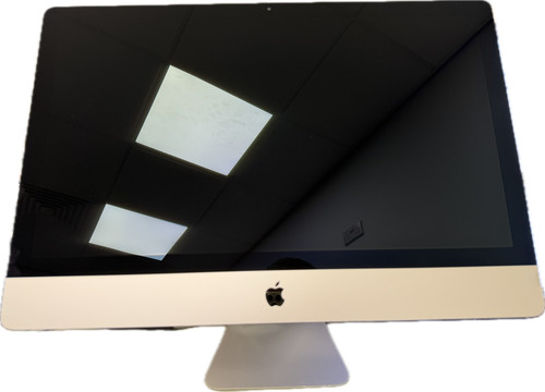Apple imac i5 - 17,1, cpu