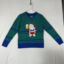 Carbon Ugly Christmas Sweater