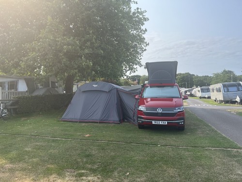 Vango cove low - vango,