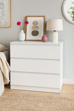 White Chest of Drawers Bedroom