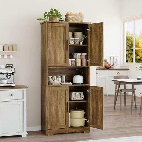 Tall kitchen pantry - tall,