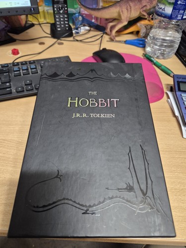 The hobbit tolkien ltd - hobbit,