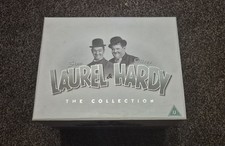Laurel and Hardy DVD Box Set