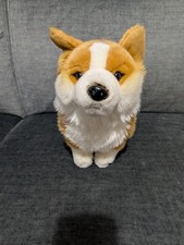 Hamleys Charles The Corgi Dog