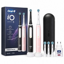 Oral-B iO Series 3 Twin Pack