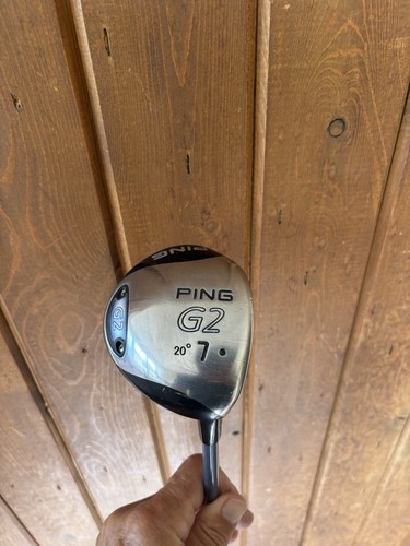 Ping wood ladies - ping, g2