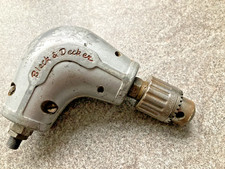 Vintage Black And Decker Right