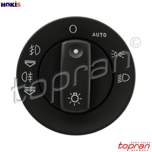 Switch headlight 114 264 for - headlight,