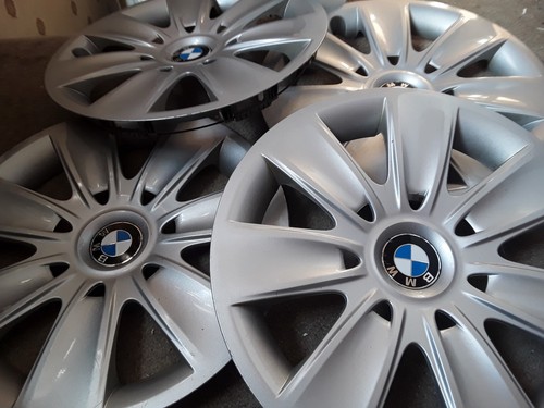 Set 16inch genuine bmw - of, 4