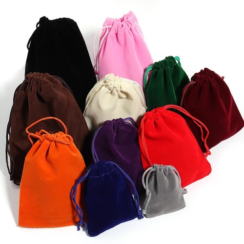 10pcs lot multisize velvet - 5-10pcs/lot,
