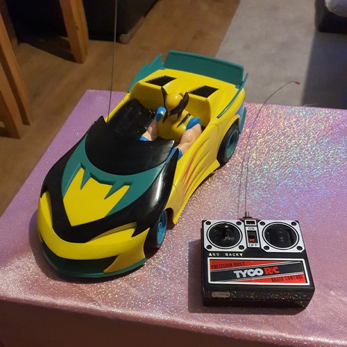 Vintage tyco wolverine - tyco,