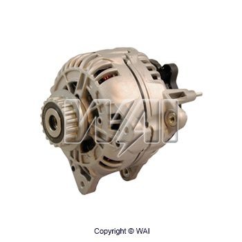 Alternator fits multivan - vw,
