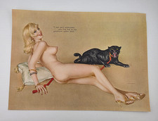 Alberto Vargas Girls Pin-Up -