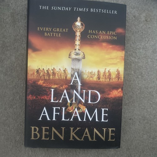 Land aflame ben - a, kane