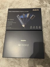 BaByliss Air Wand Hair Dryer, Straightener, and Styler All-in-One