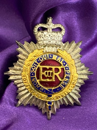Genuine eiir royal corps - genuine,