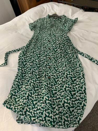Tea frock.