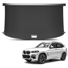 Boot Load Cover for BMW X3 G01 2017-2024 7471986 Retractable Parcel Shelf