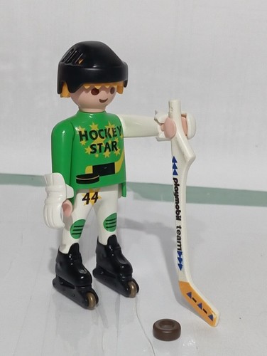 Playmobil roller hockey - hockey, player