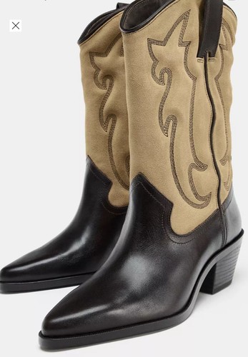 Zara western cowboy - western,