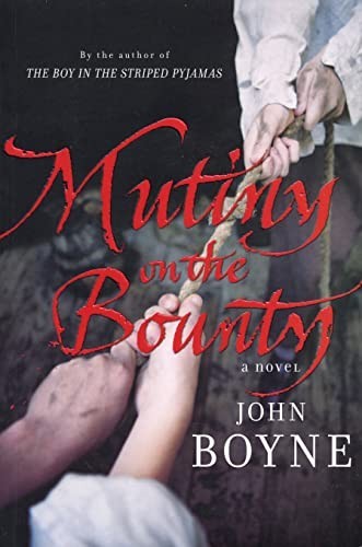 Mutiny the bounty boyne - on, bounty,