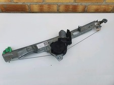 Renault Scenic 2006-2009 Front Right Door Window Regulator Motor IF-A41 -1