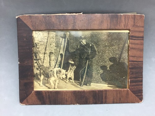 Vintage original photo old - vintage,
