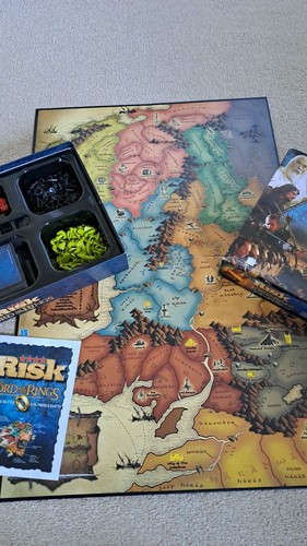Lord the rings - of,