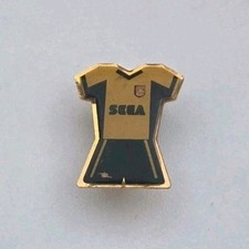 RARE ARSENAL VINTAGE AWAY KIT PIN BADGE