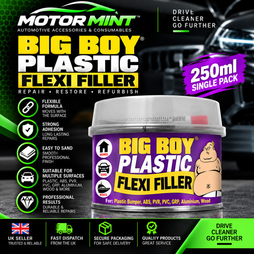 Big boy plastic flexi filler - big,