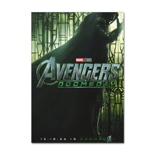 Marvel avengers doomsday movie - marvel,