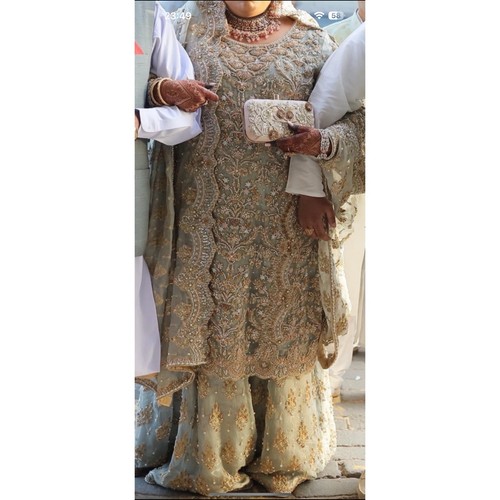 Asian indian pakistani wedding - pakistani,