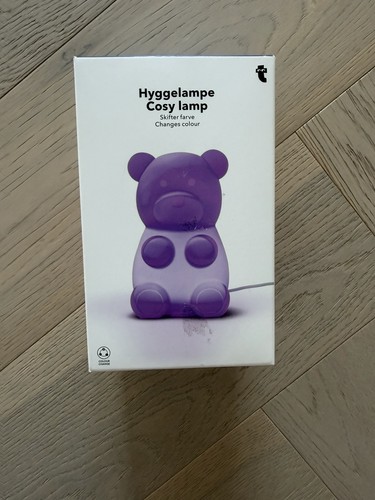 Flying tiger hyggelampe - flying, teddy