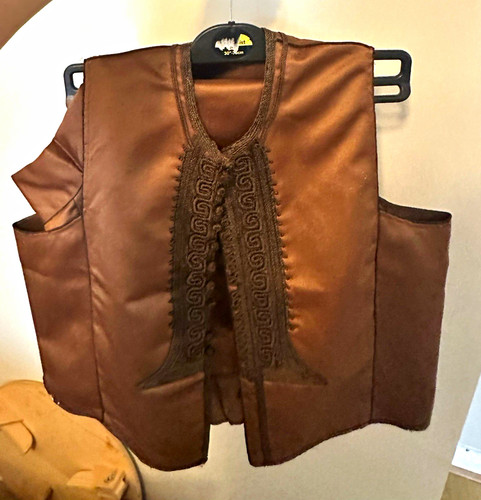 Traditional libyan clothing - traditional,