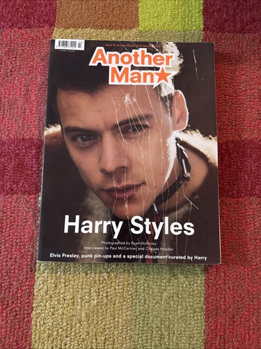 Harry styles another man - harry,