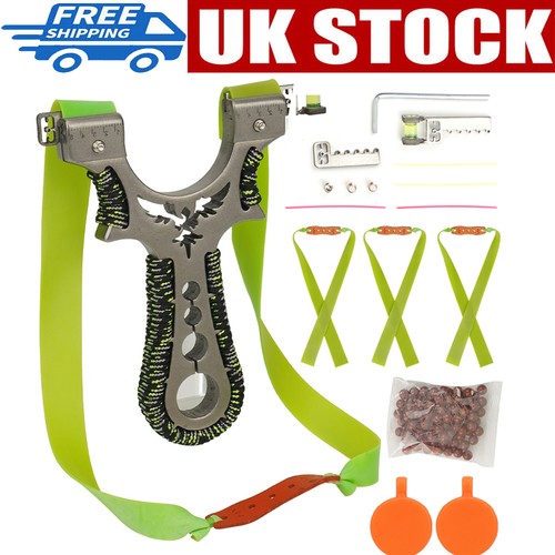 Powerful sling shot catapult - sling-shot,